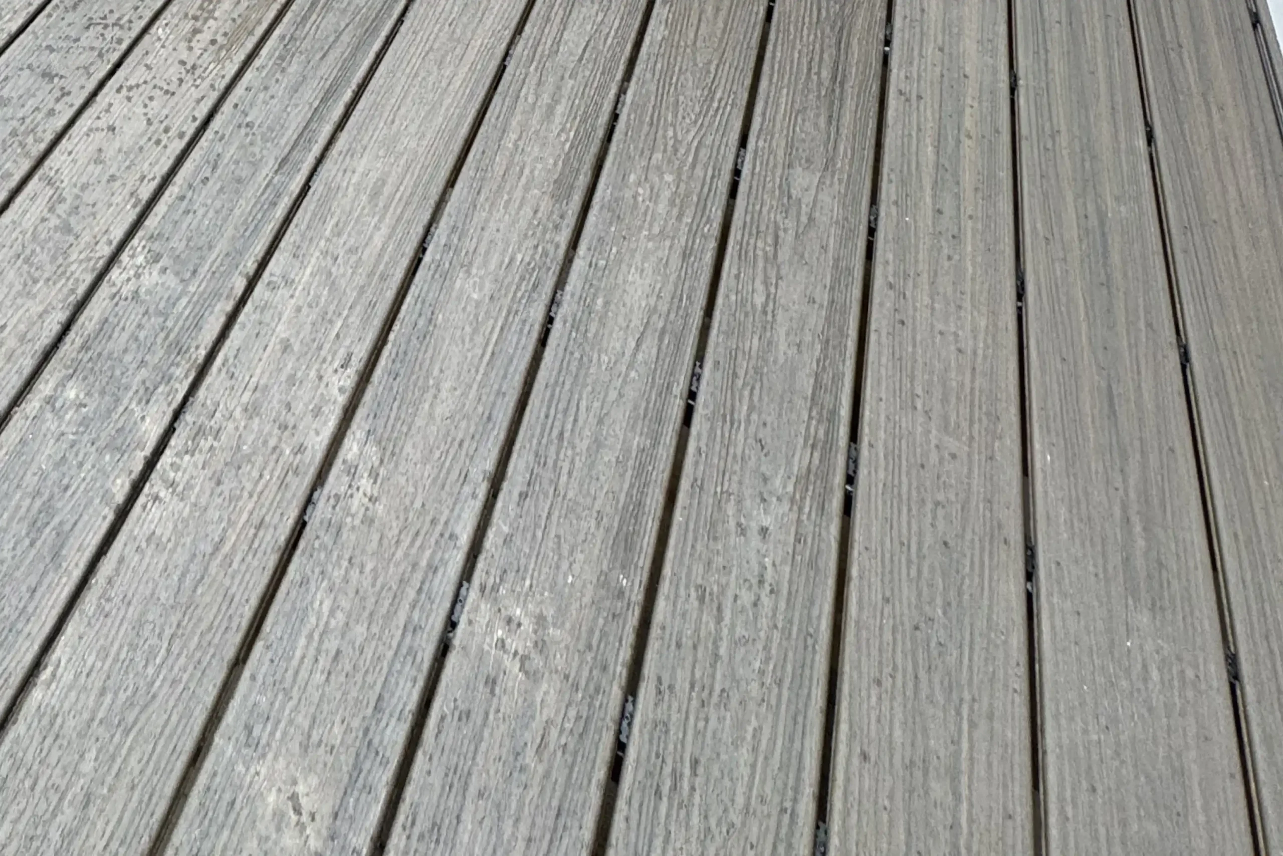 Composite decking