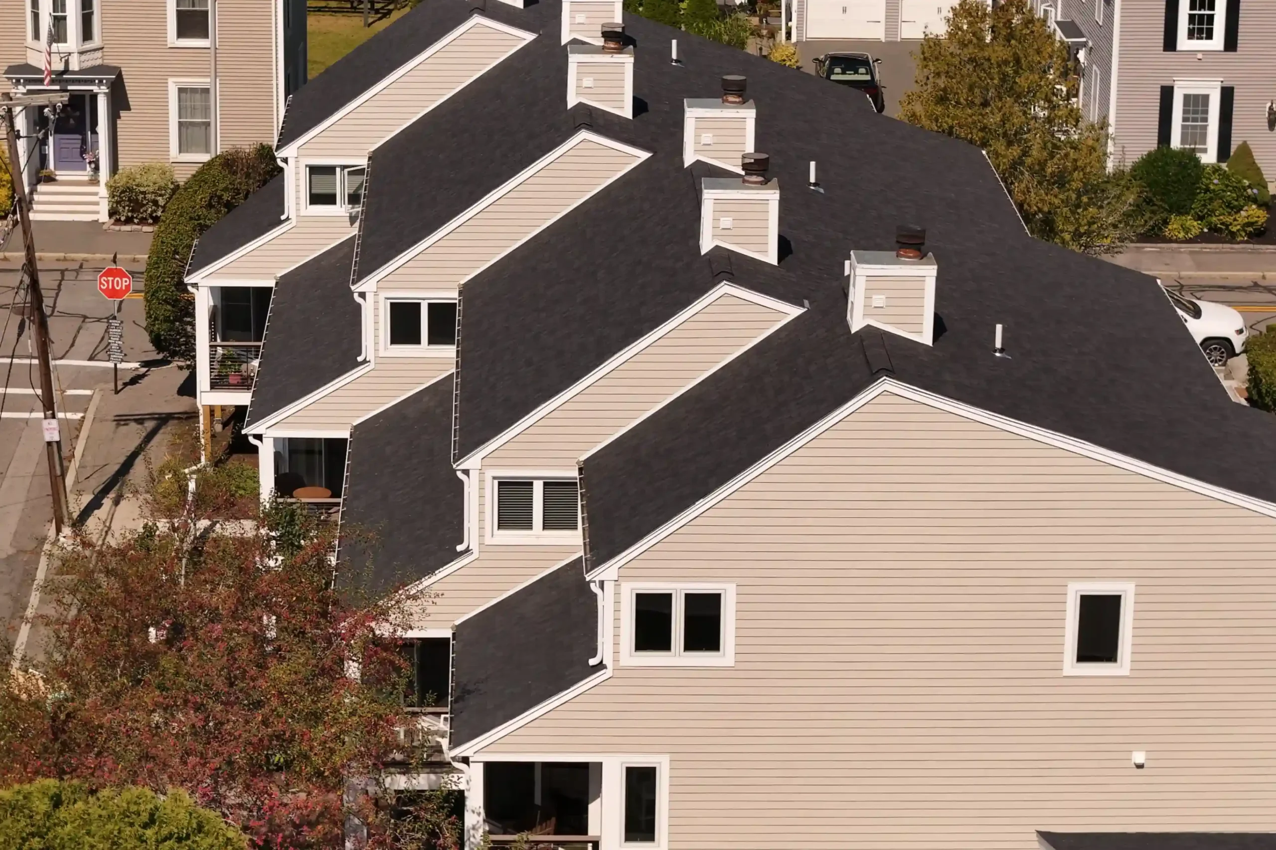 Condominiums & Multi-Family Properties