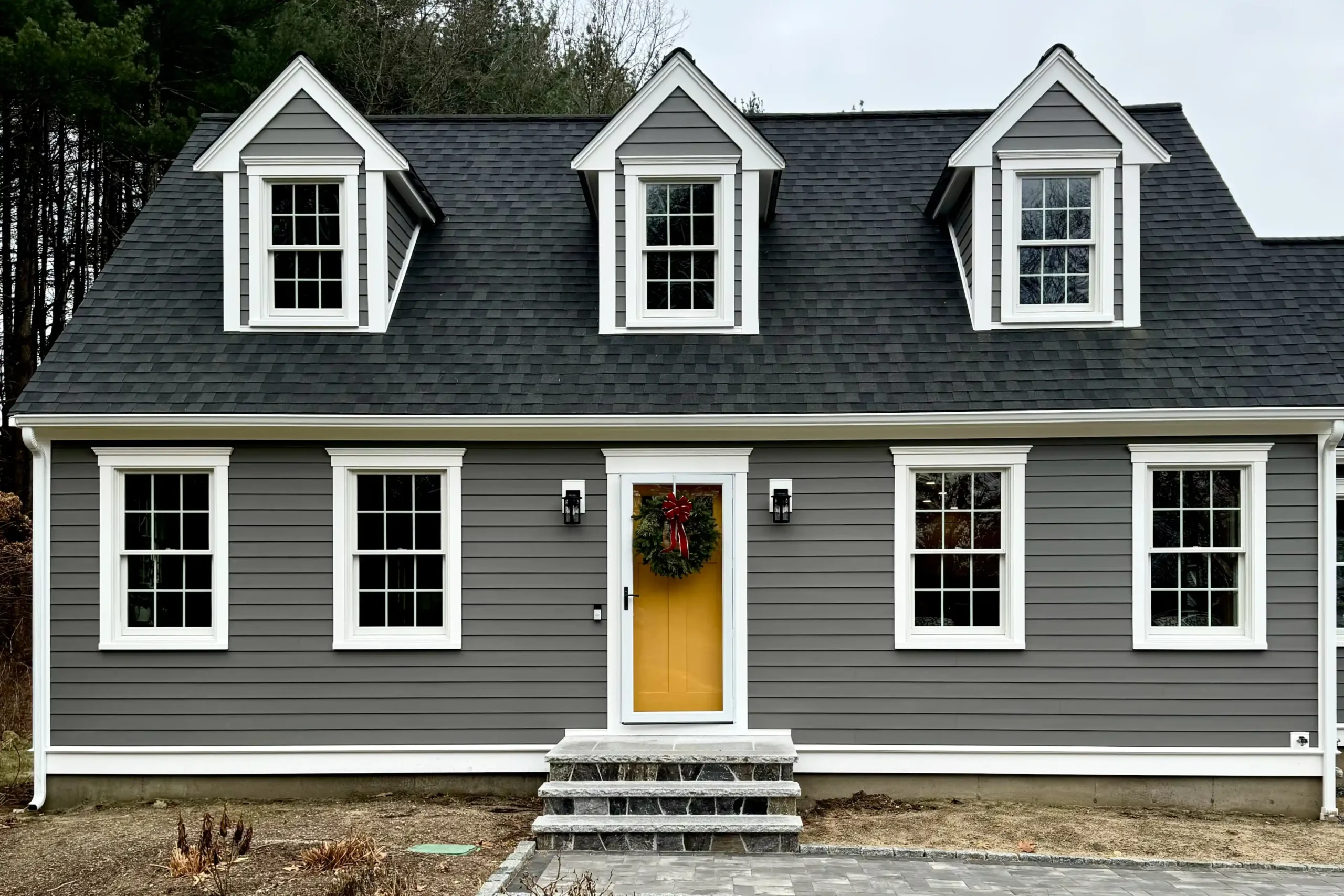 Fiber Cement Siding