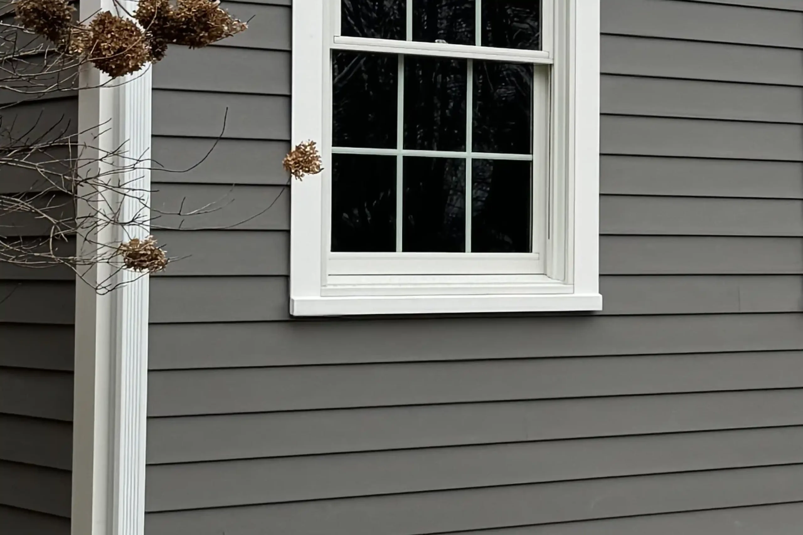 Fiber cement (James Hardie)