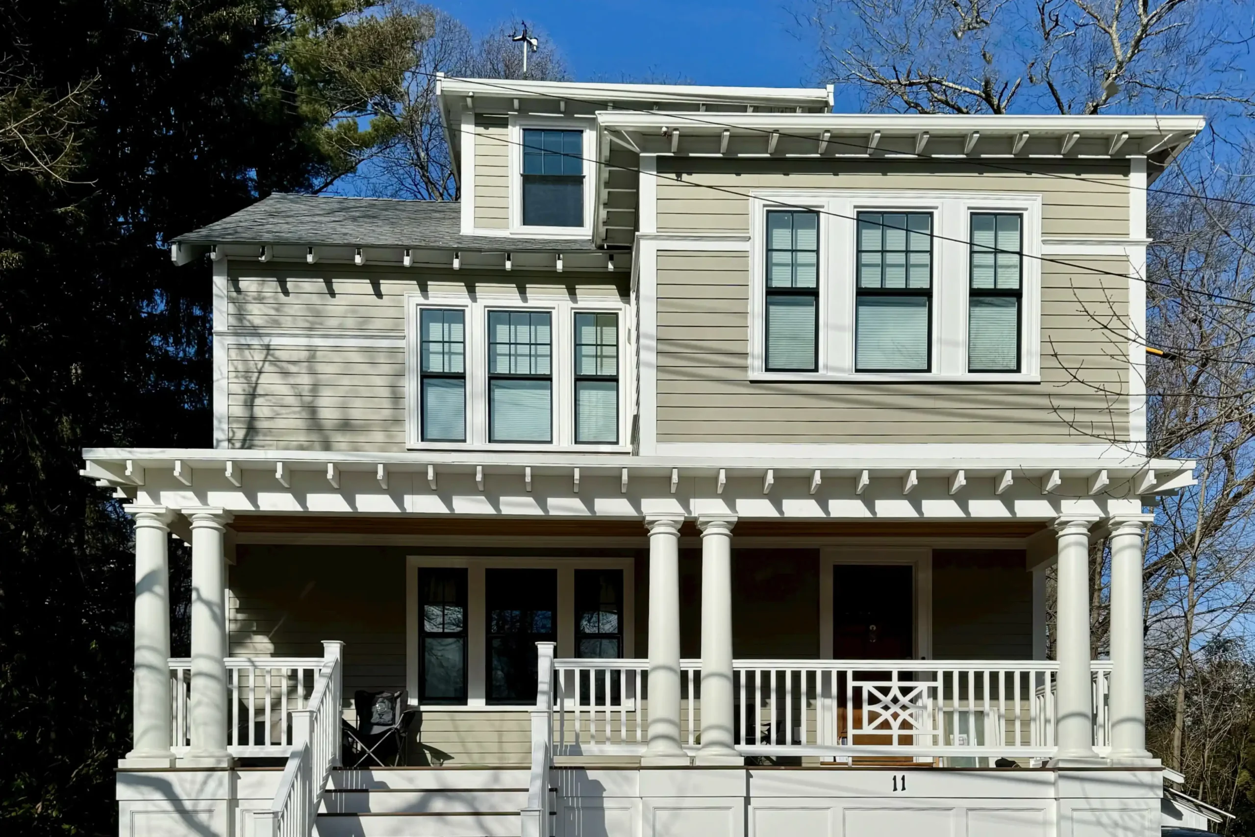 Flat and low-slope roofing