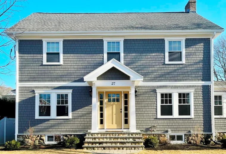Hardie Board Colors: What Massachusetts Homeowners Choose