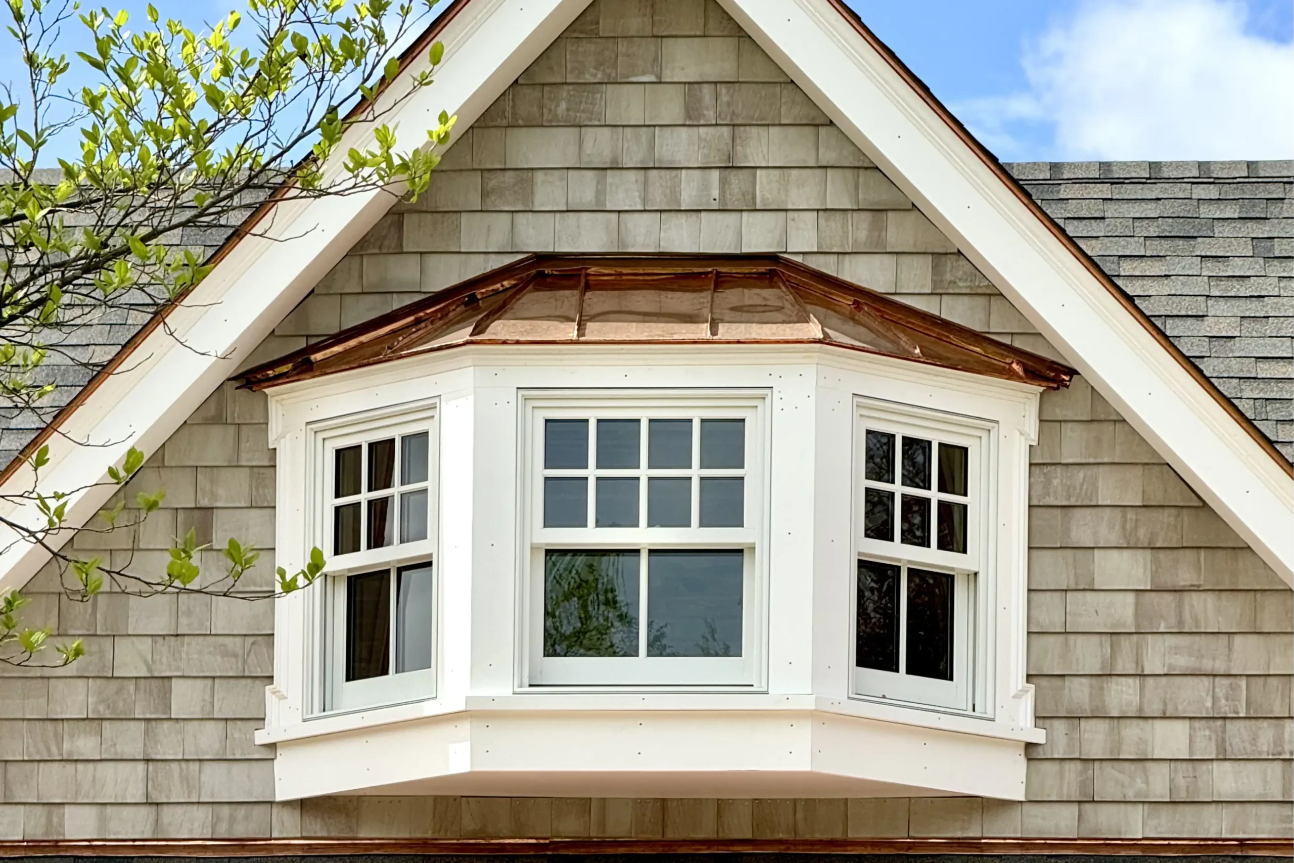 New construction & historic windows