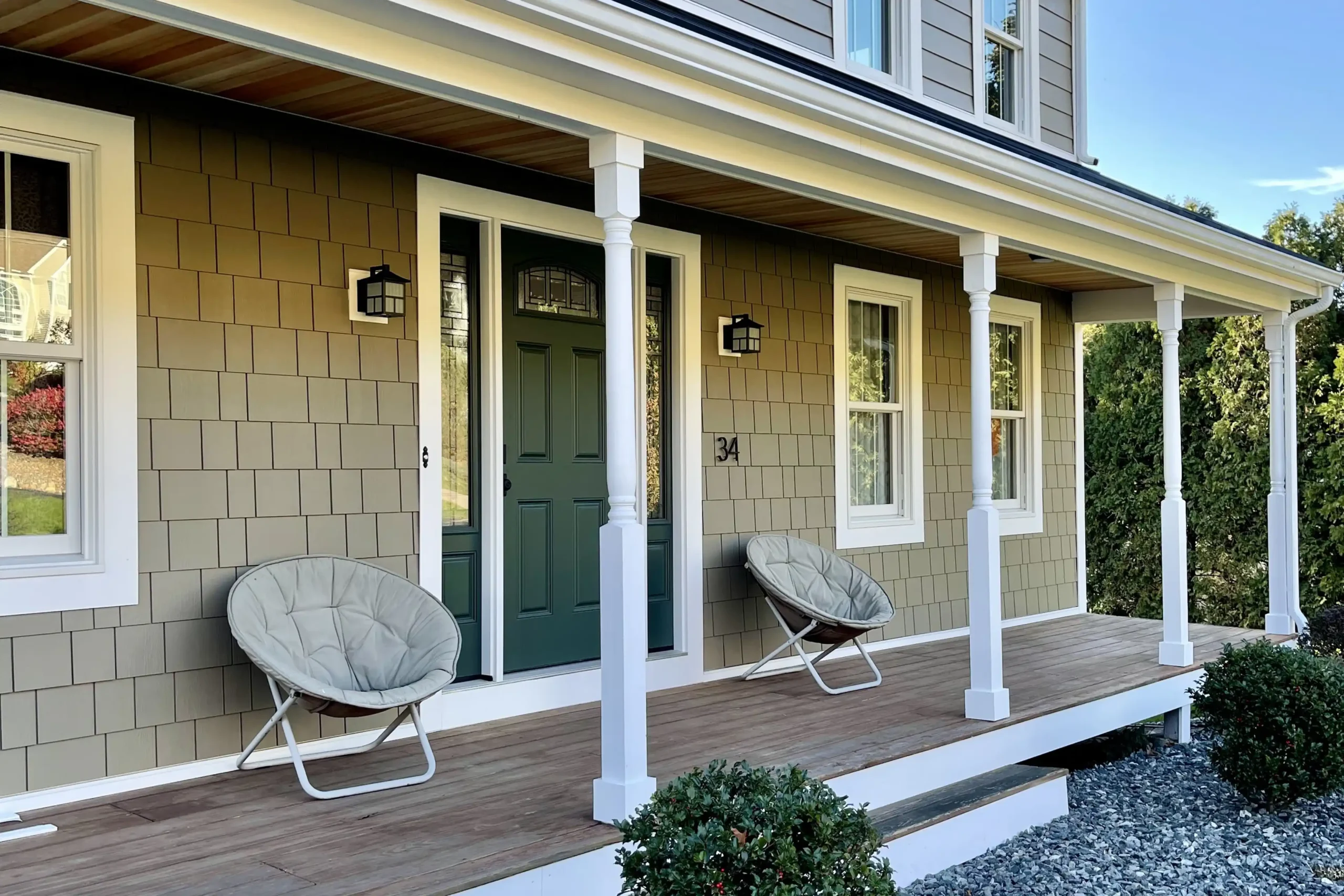 Newer Suburban Homes Going Multi-Level