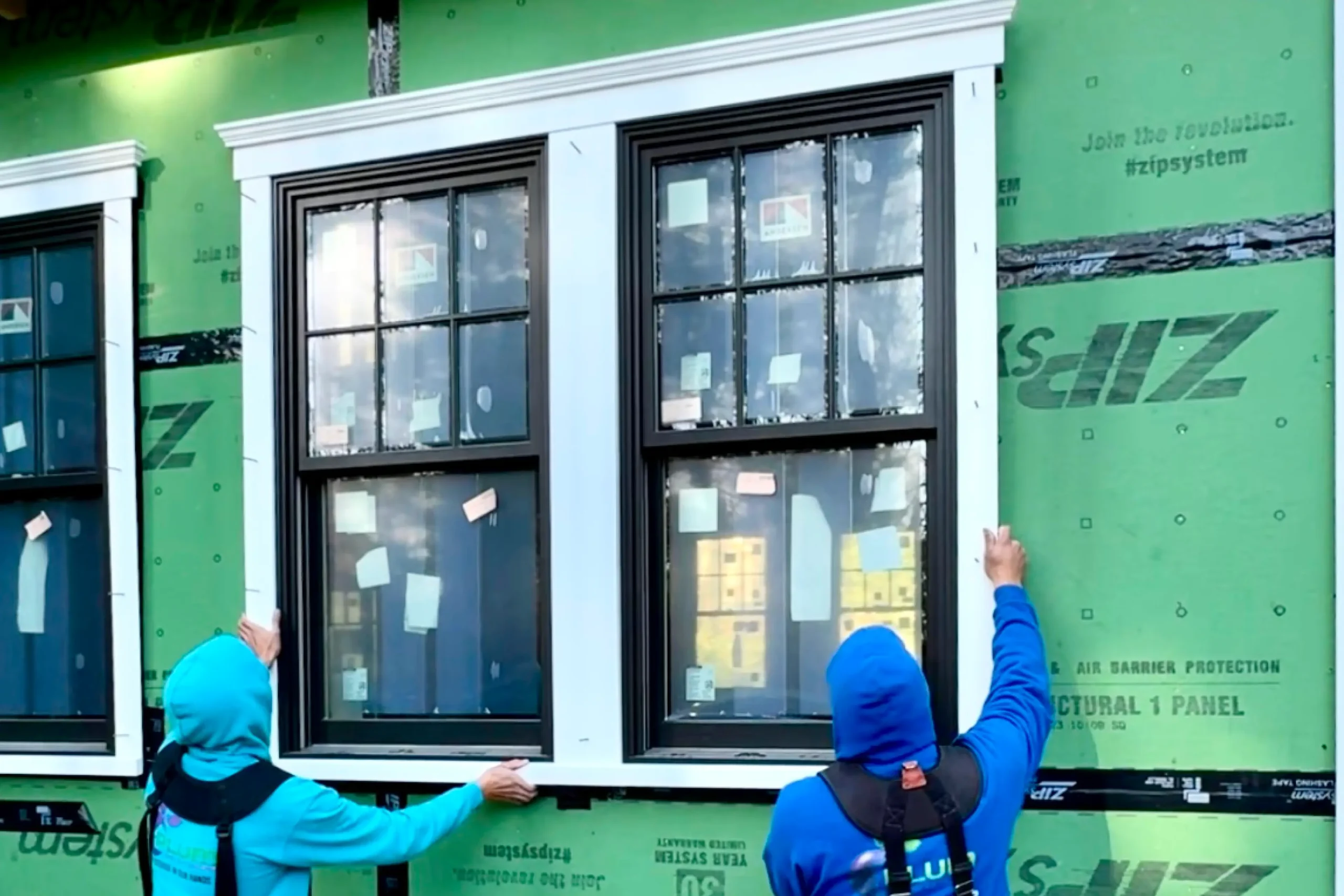 Replacement windows