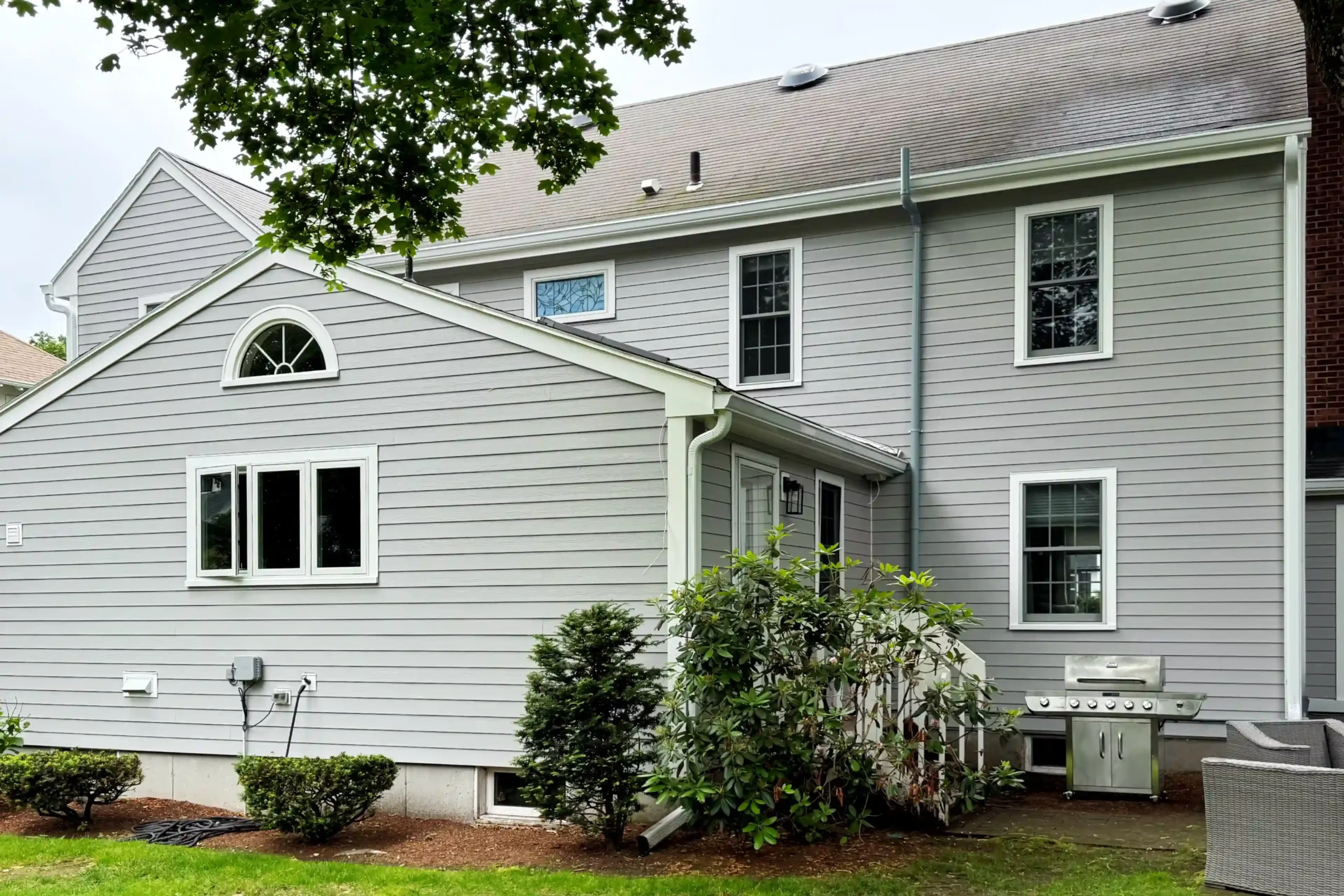 Single-family homes