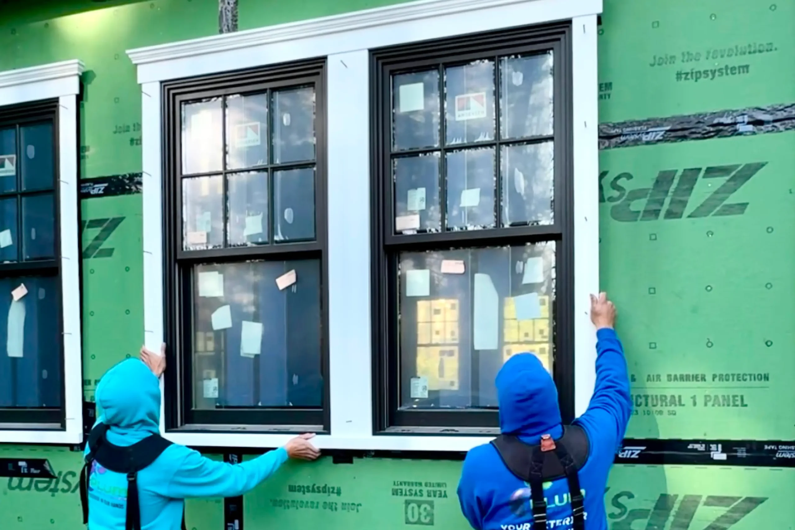 Window and door repair