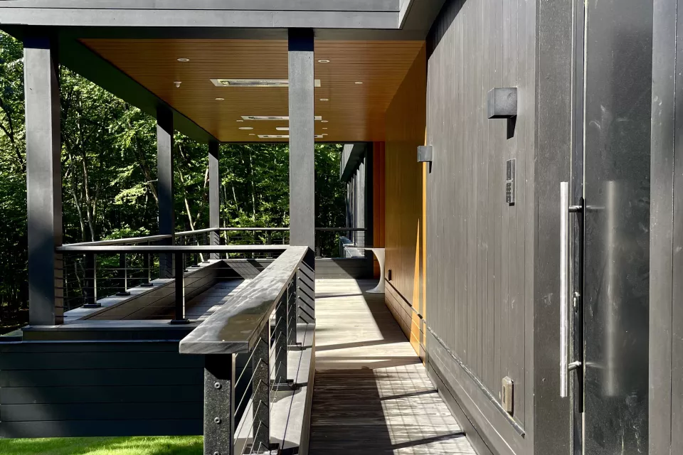 Boral / TruExterior siding