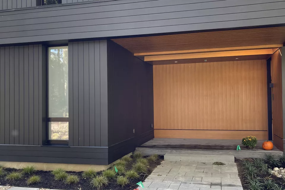 Boral / TruExterior siding