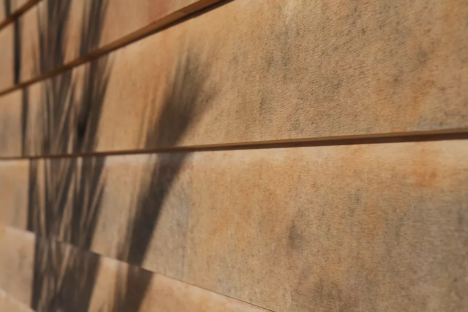 James Hardie fiber cement