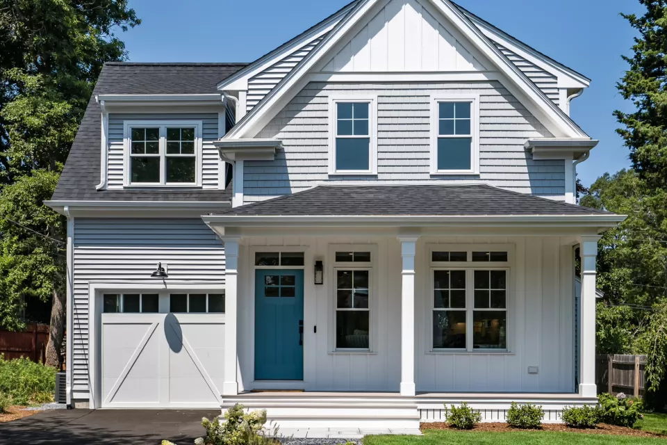 Vinyl siding