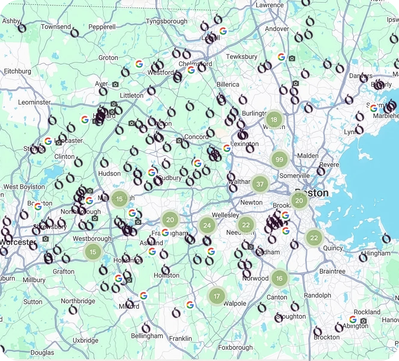 project Map