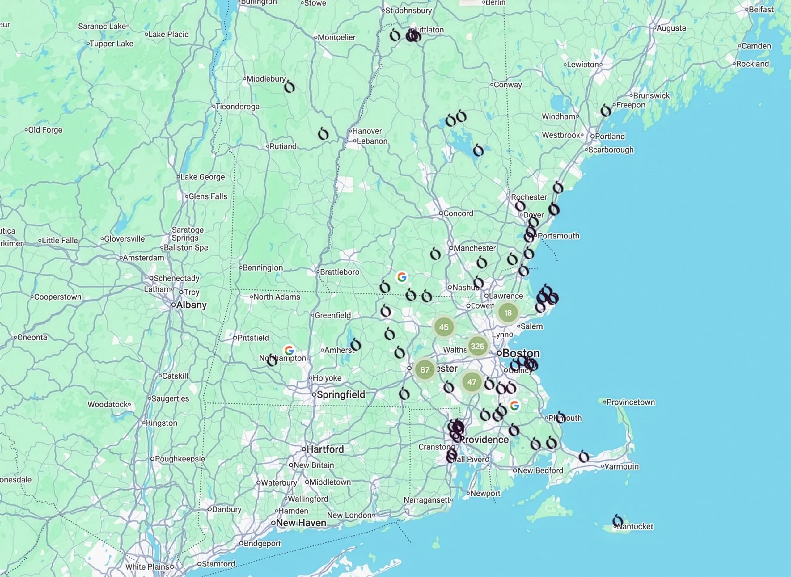 project Map