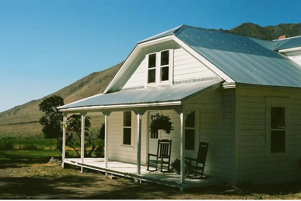 Mid-Century and Postwar Homes