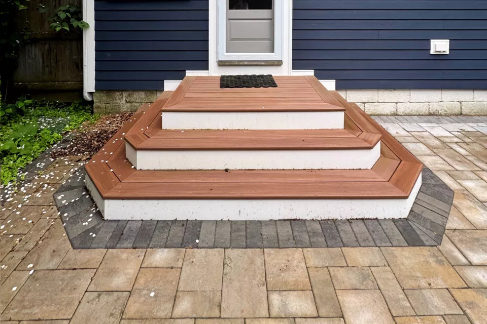 Newer homes adding outdoor space
