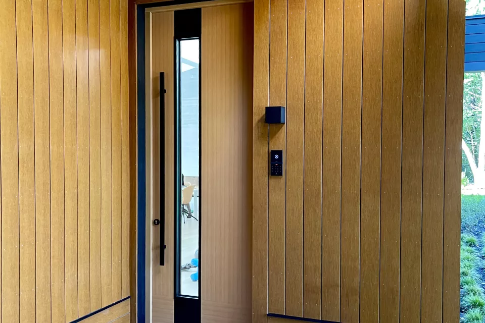 Boral / TruExterior siding