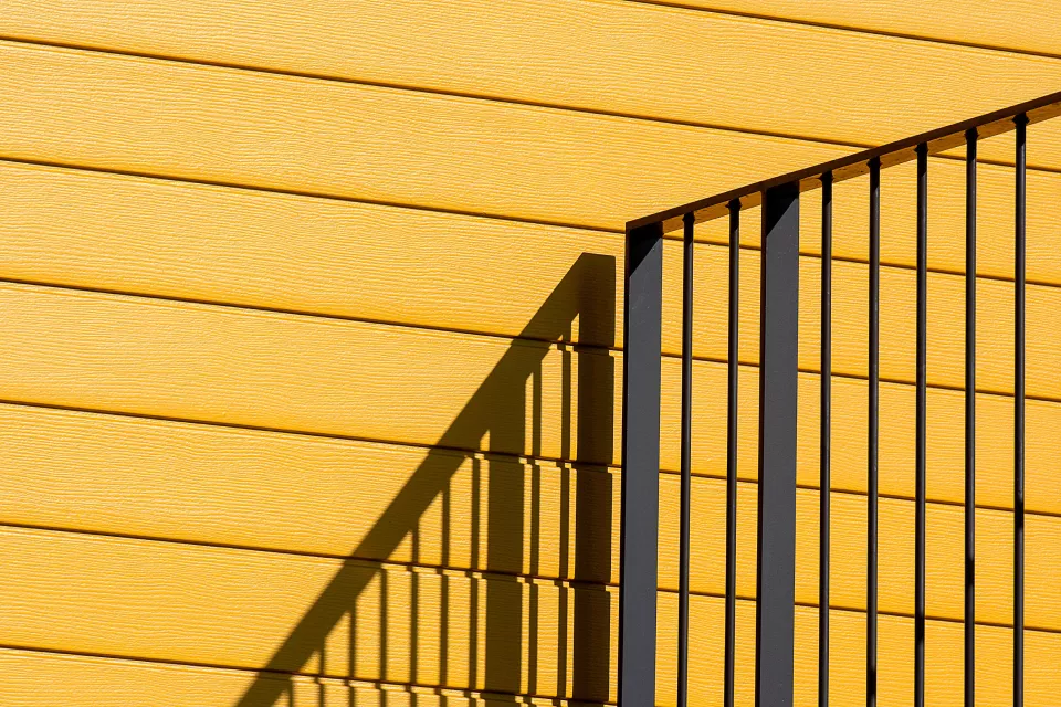 Vinyl siding