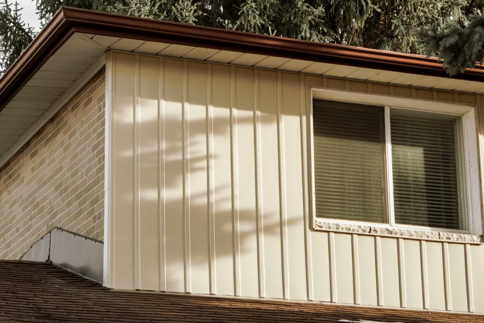 ACRE siding