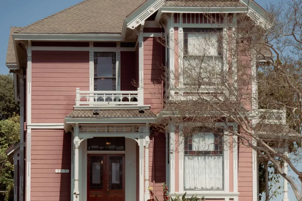 Historic and antique homes