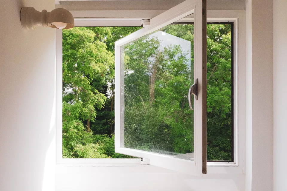 Casement windows