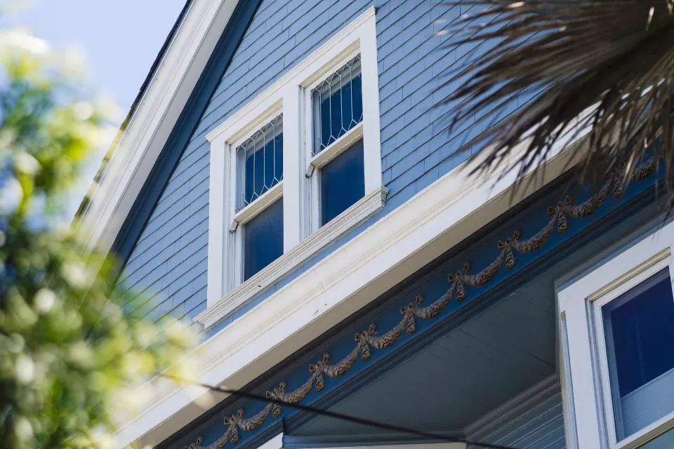 Older colonials and antique farmhouses