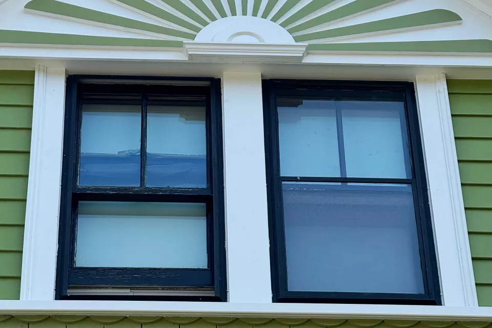 Colonials and older homes