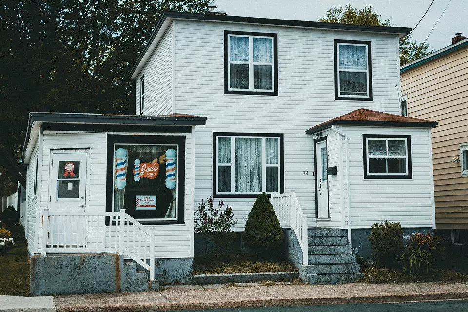 Multi-family and commercial buildings