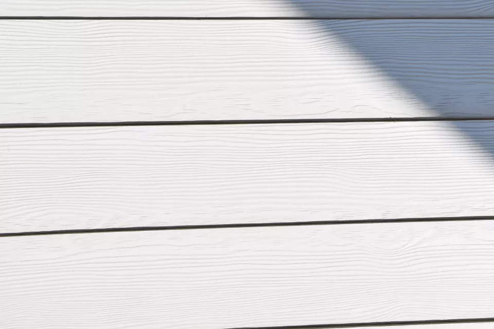 Composite siding