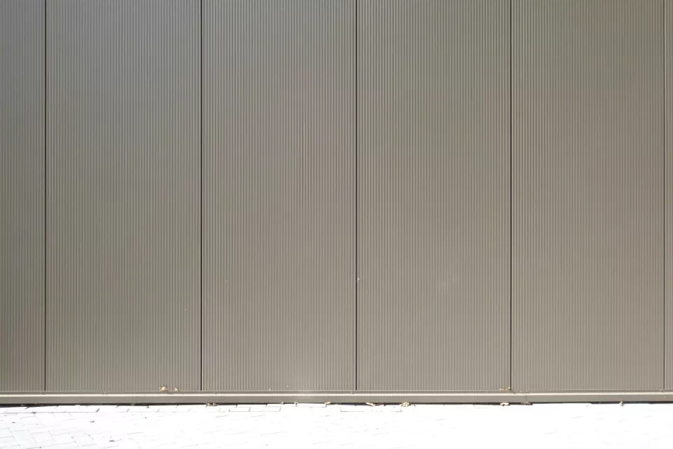 Composite siding