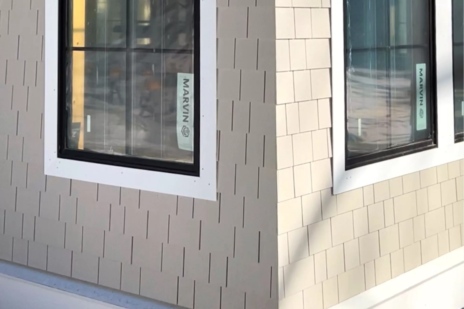 Companion door installation