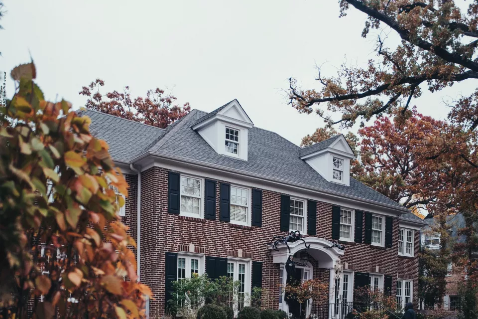 Larger estate properties