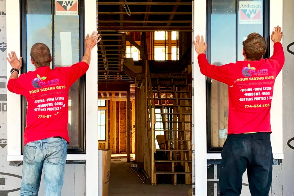 Companion Door Installation