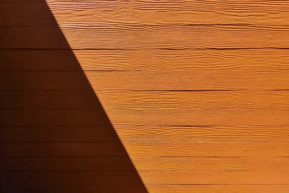 Fiber cement siding
