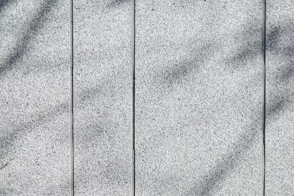 Fiber cement siding