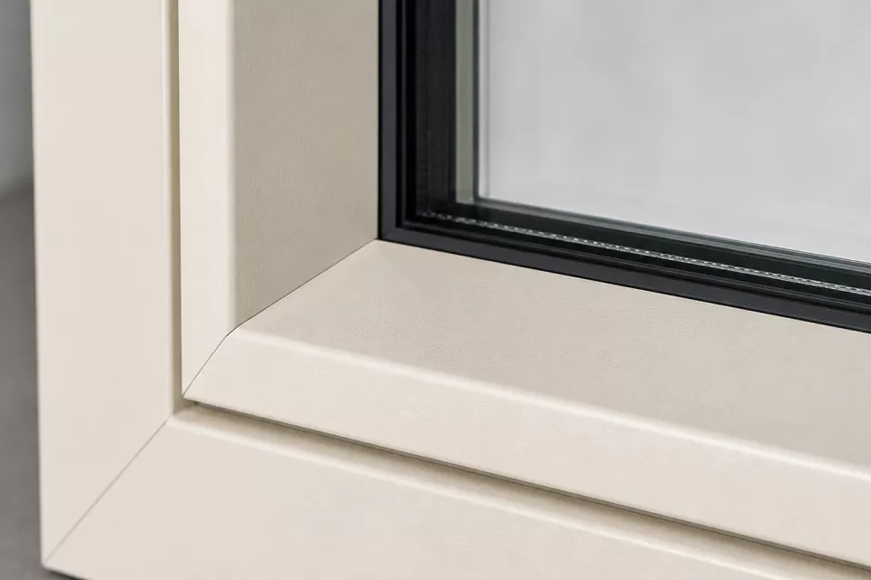 Fiberglass frames