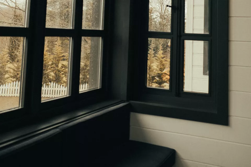 Fiberglass frames