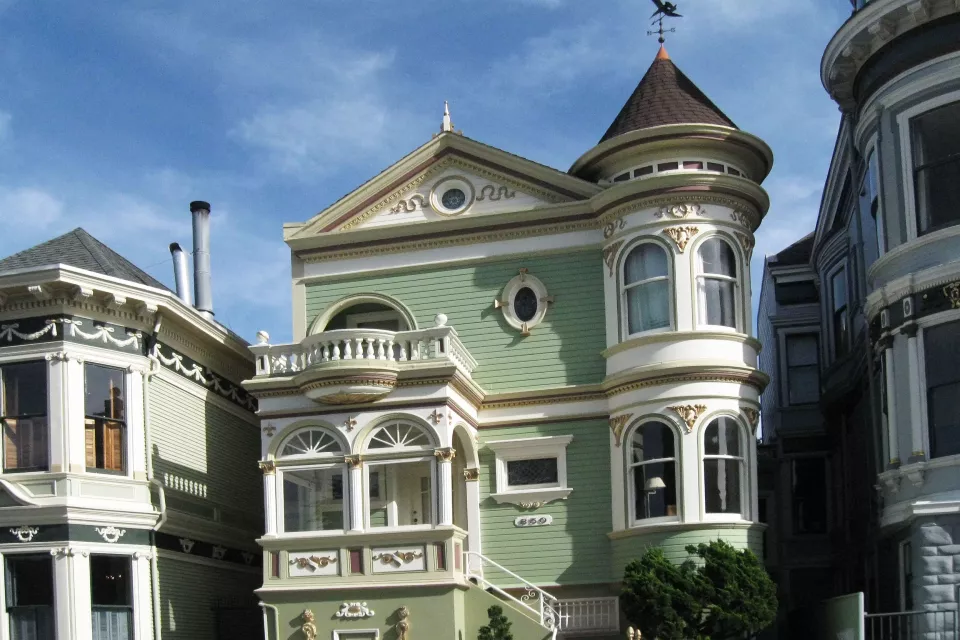 Older colonials and historic-district homes