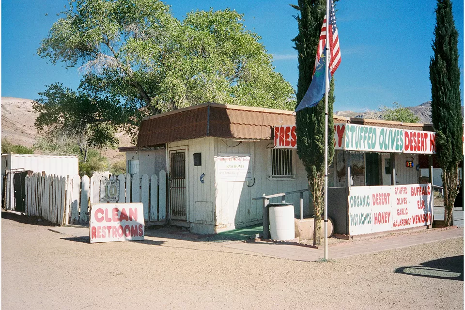 Light commercial buildings