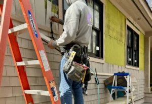 Massachusetts Siding Permits: 780 CMR Explained