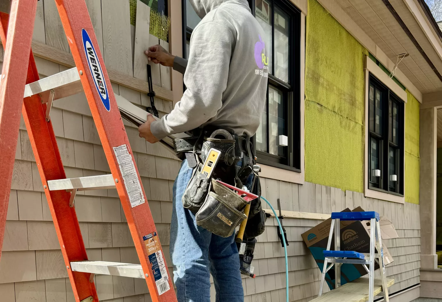Massachusetts Siding Permits: 780 CMR Explained