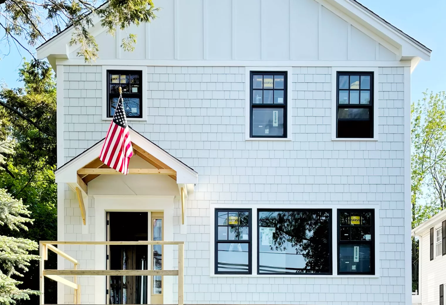 How Long Does Siding Last in New England?