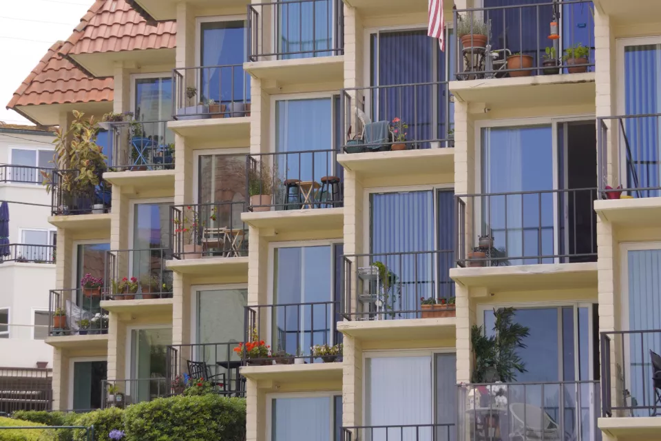Multi-family and condo buildings