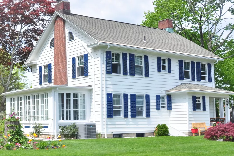 Small commercial and multi-family buildings