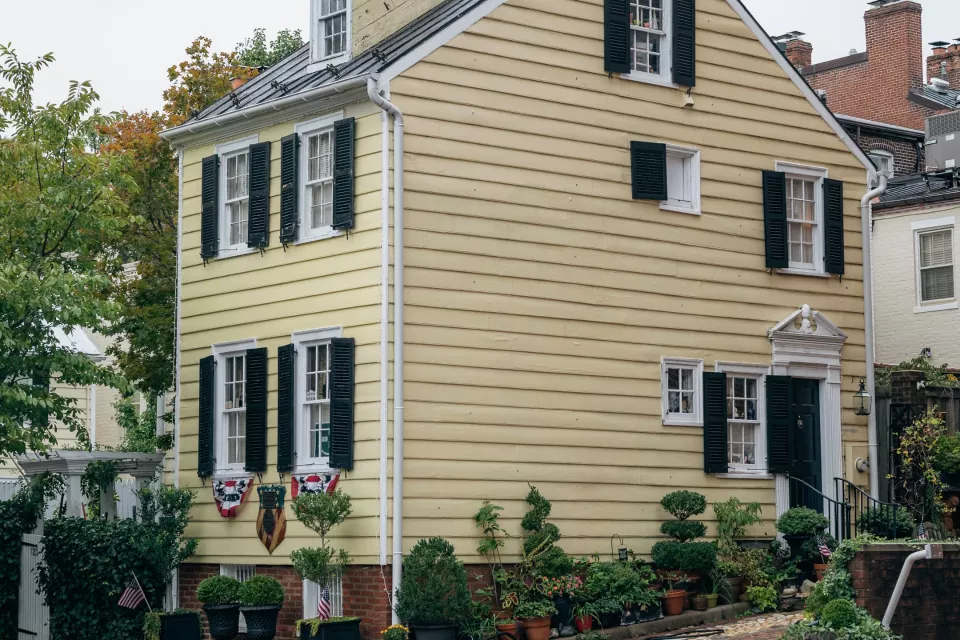 Two- and three-family homes