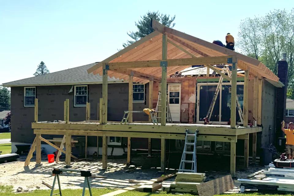 New construction