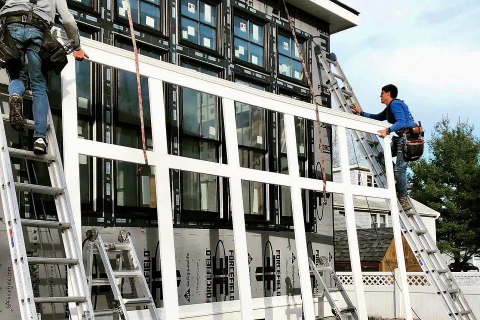 New Construction
