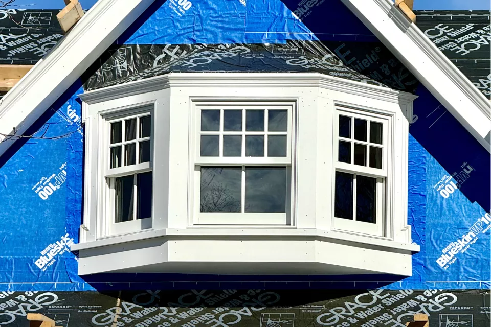 New-construction windows