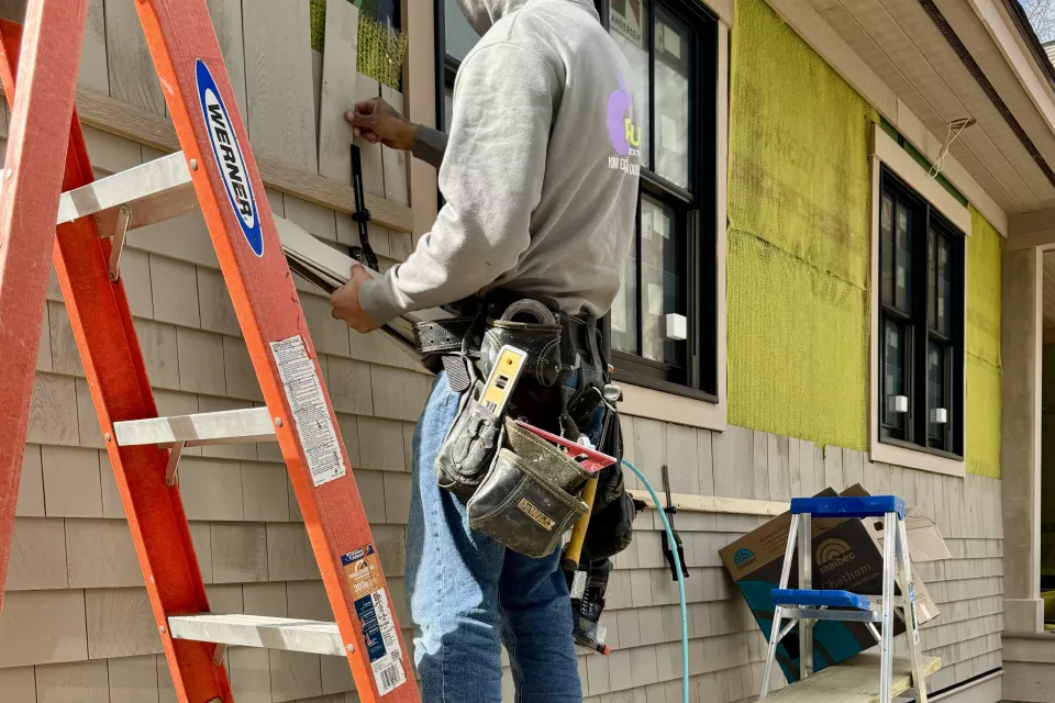 Repair & maintenance