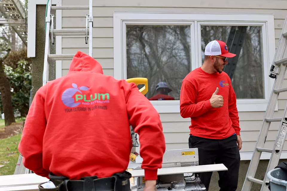 Siding replacement and repair