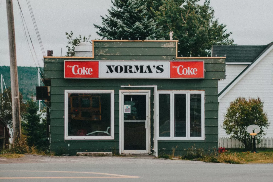 Small Commercial Exteriors